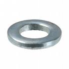 Form A Flat Washers Steel Zinc Plated